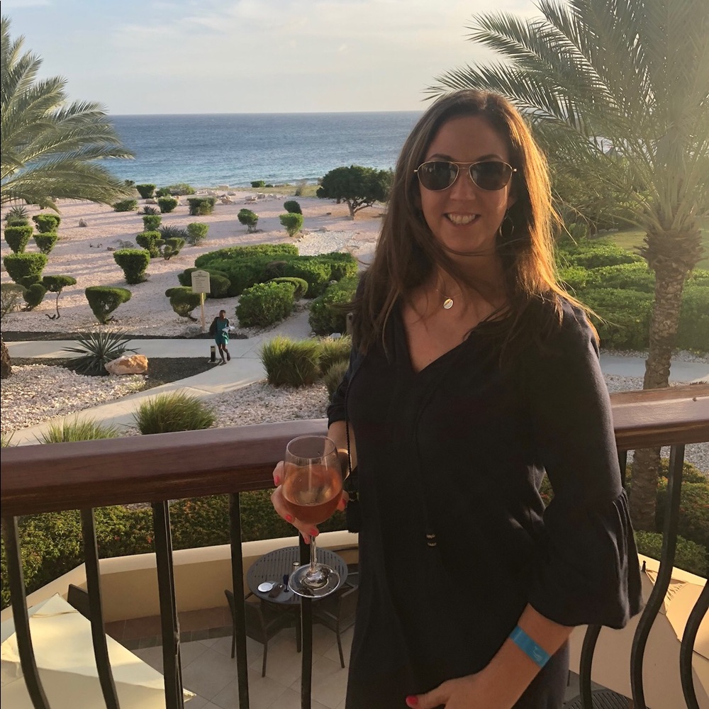 Meet your Posher, Kristen